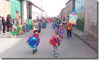 0 Tradicional desfile de carnaval  de los alumnos del CEIP ‘Maestro Navas’ de Aldea del Rey 02