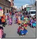 0 Tradicional desfile de carnaval  de los alumnos del CEIP ‘Maestro Navas’ de Aldea del Rey 03