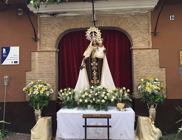 Altar Corpus Christi 7