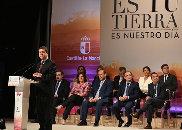 El Gobierno regional celebra los 34 años de autonomía