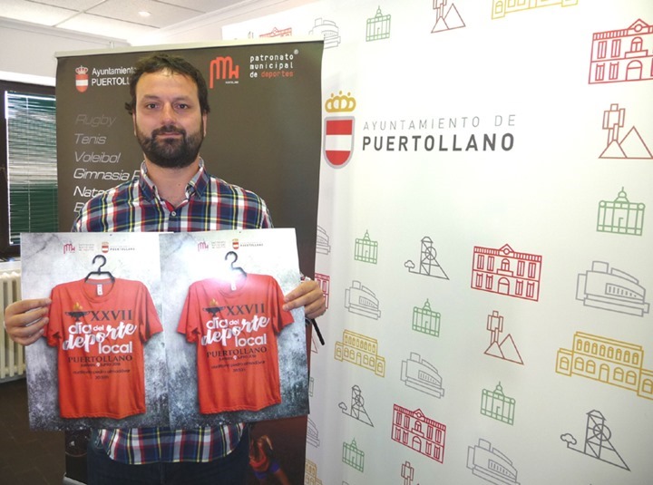 Los mejores deportistas del año en Puertollano serán reconocidos en el XXVII Día del Deporte Local