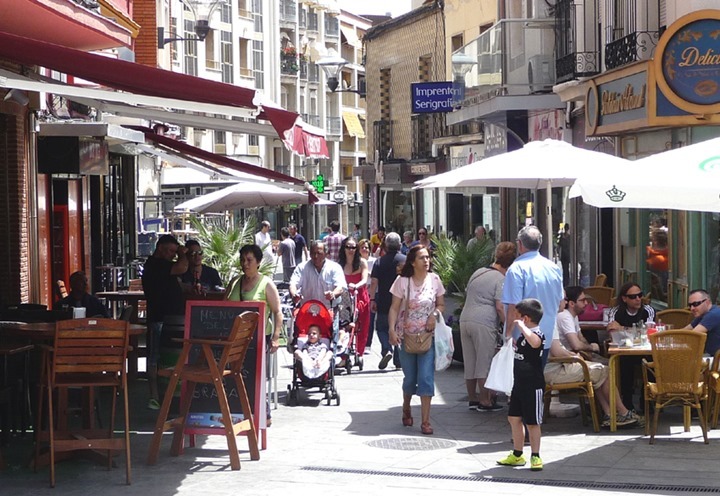 Un foro especial de terrazas buscará el mayor consenso entre los hosteleros y vecinos de Puertollano