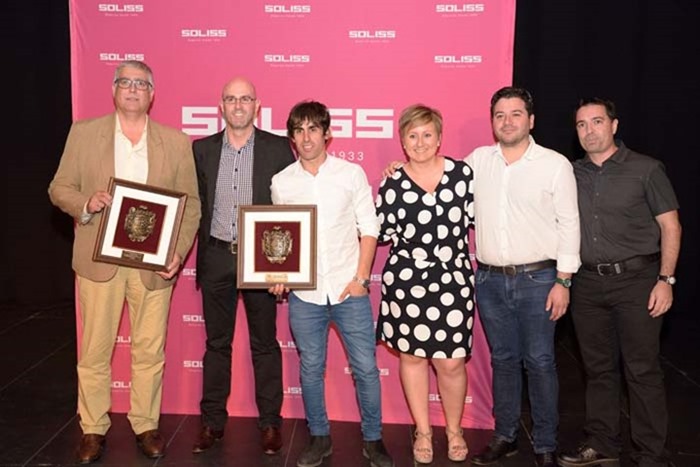 20160612_XI Gala del Deporte_Julio Simon y Soliss