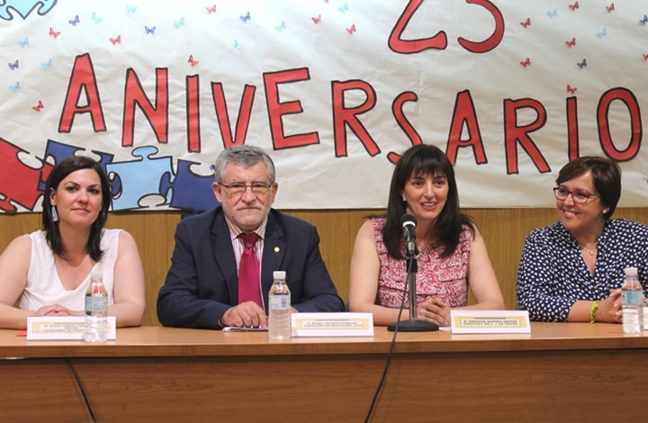 El Instituto Juan de Távora de Puertollano celebra su XXV aniversario