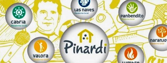 Inscritas en Puertollano tres nuevas asociaciones, la Plataforma Pinardi, Esclerosis Múltiple y Arañazos