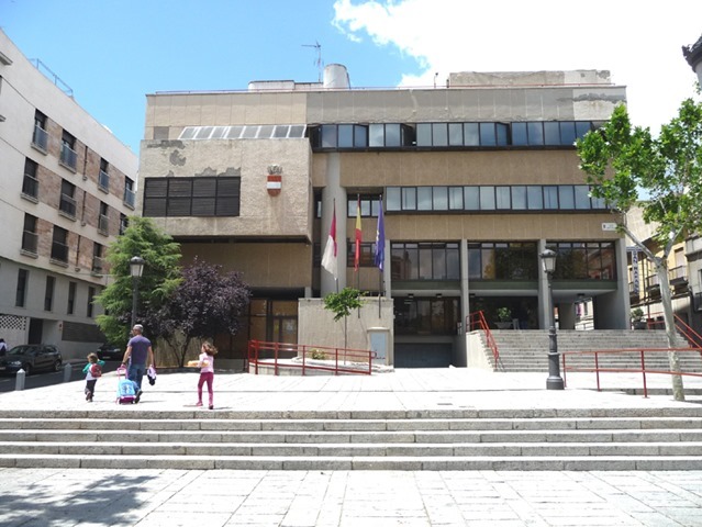 El Ayuntamiento de Puertollano implantará la huella digital en el fichaje de los trabajadores municipales