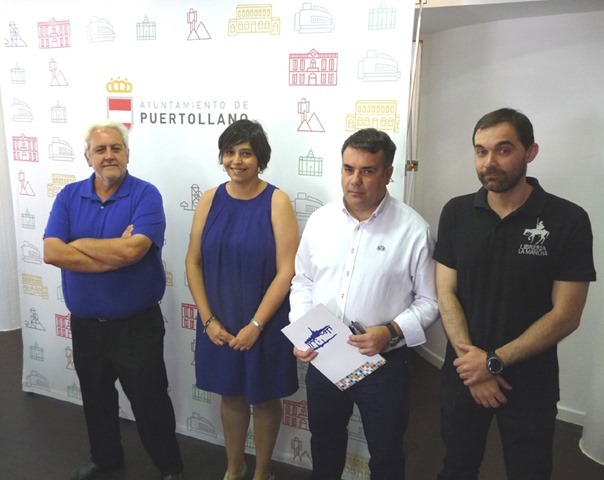 Firmas de autores y actividades infantiles en la Feria del Libro de Puertollano del 24 al 3 de julio