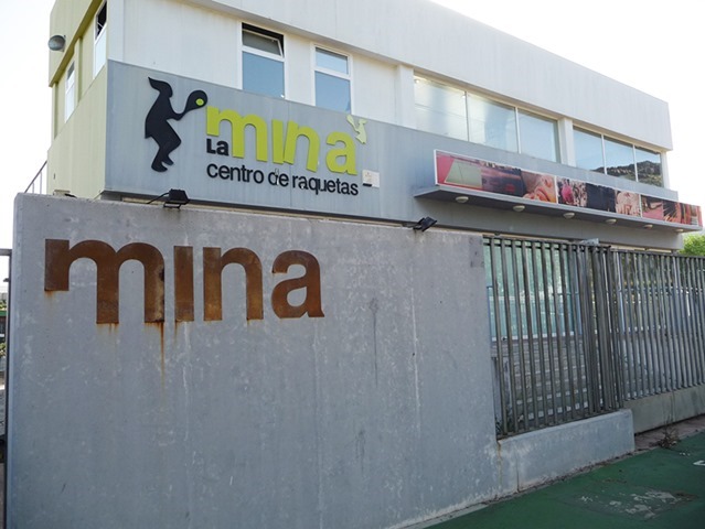 El Ayuntamiento de Puertollano evaluará la viabilidad económica del Centro de Raquetas La Mina