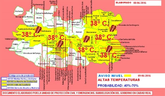 9 JUNIO 2016 LA MANCHA - VALLE