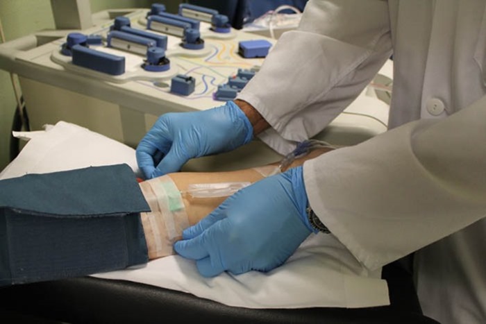 FOTONOTASANIDAD. Día Mundial del Donante de Sangre