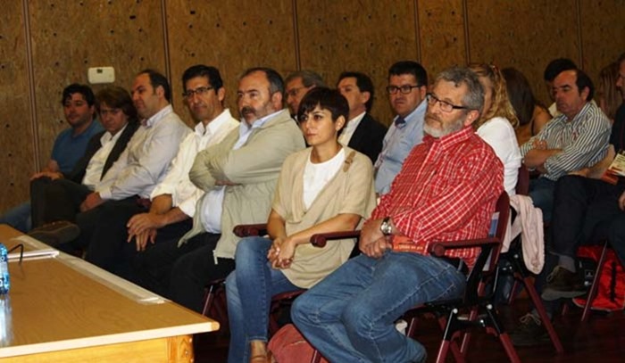 ISABEL RODRIGUEZ_ 16 CONGRESO PROVINCIAL UGT CR