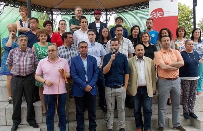 La V Feria del Stock de Malag&oacute;n se inaugur&oacute;