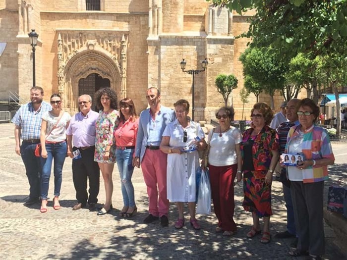 Molina pide a los ciudadanos