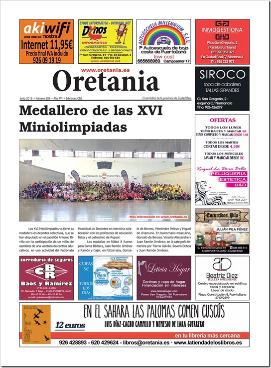 Portada.