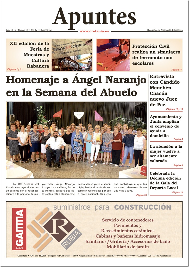 Portada de Apuntes 68