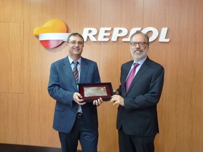 Repsol reconoce los buenos resultados en seguridad de las empresas contratistas 01