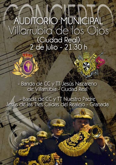 cartel banda villarubia