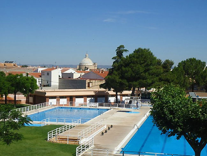 Piscinas de Miguelturra