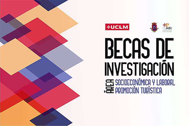 Cartel promocional de la convocatoria