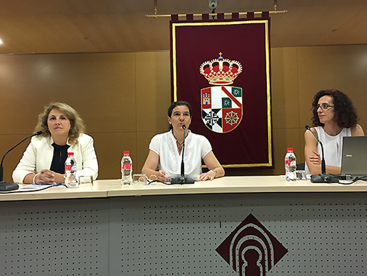 El Workshop de farmacia se ha celebrado en el campus de lbacete