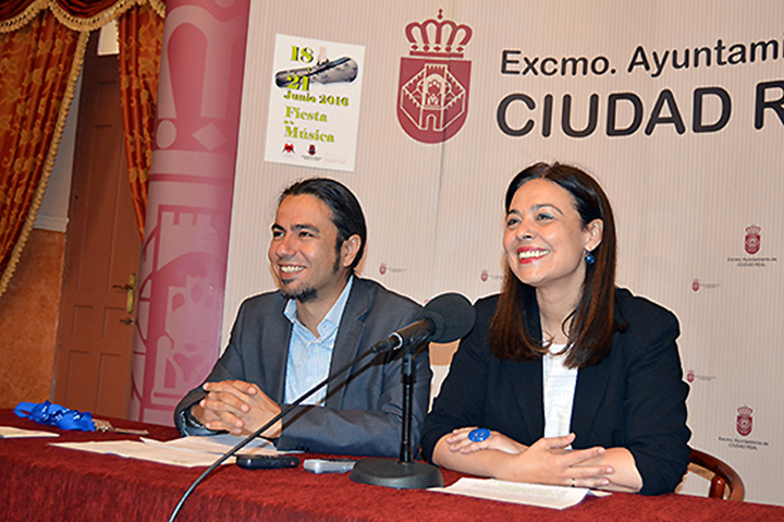 La alcaldesa de Ciudad Real, Pilar Zamora, y el concejal de Promoción Económica, Cultural y Turística, José Luis Herrera, han informado de las actividades
