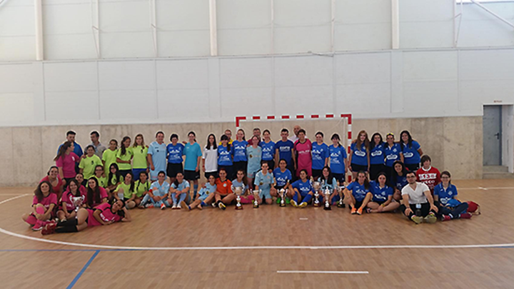 Equipos participantes en la liga
