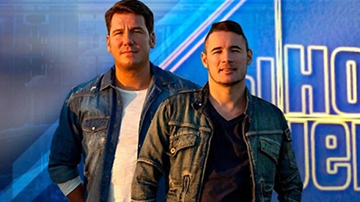 El duo Andy y Lucas actuará en Almodóvar del campo el 9 de septiembre