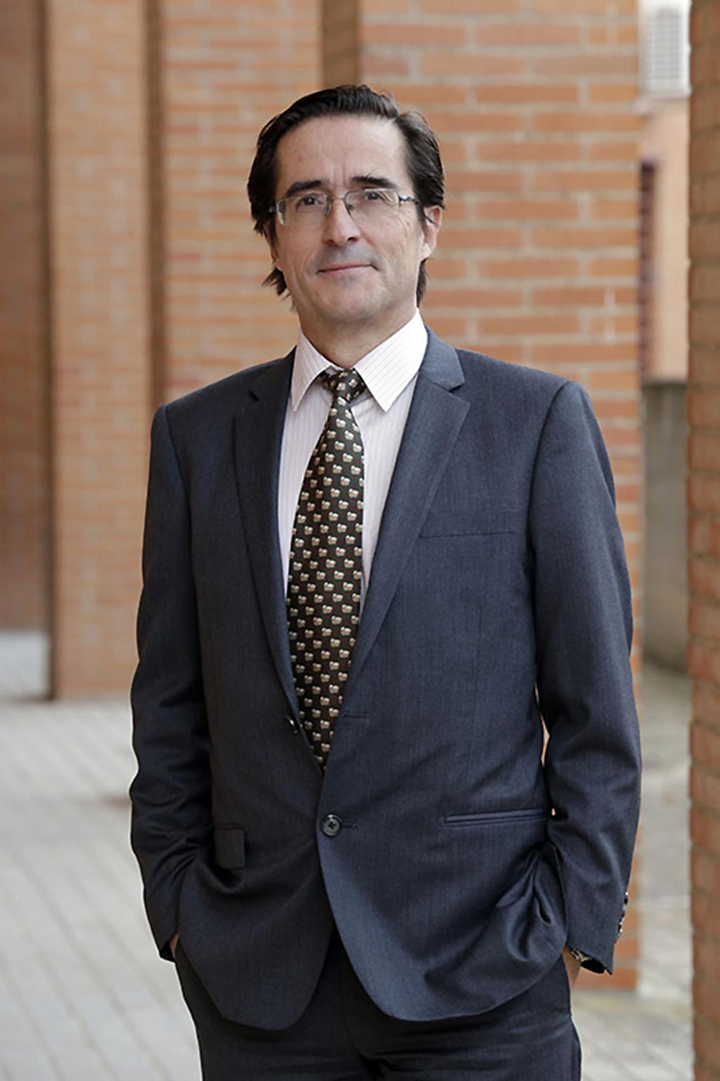 Fernande Laviña es el director del Instituto de Promoción Exterior de Castilla-La Mancha