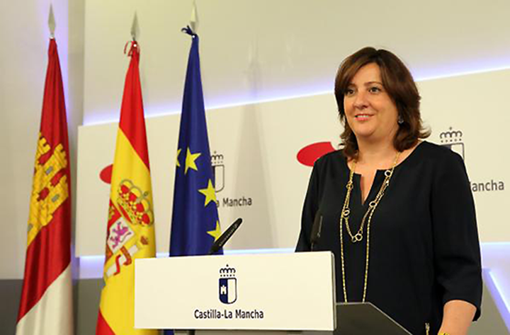 La consejera de Economía, Empresas y Empleo, Patricia Franco, ha informado de la orden tras la celebración del consejo de gobierno