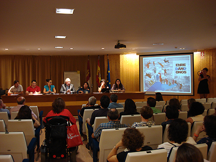 El director provincial de Hacienda y Administraciones Públicas, Francisco Pérez Alonso, ha presidido ja jornada formativa