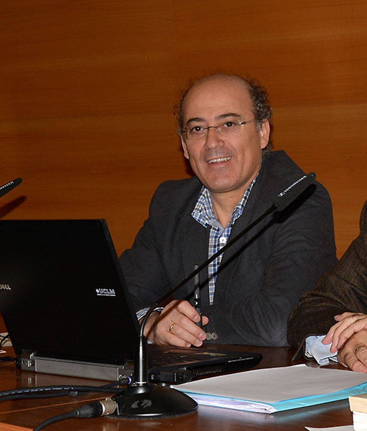 El libro ha  sido coordinado por el profesor de la Universidad de Castilla-La Mancha (UCLM) Francisco Garc&iacute;a Gonz&aacute;lez