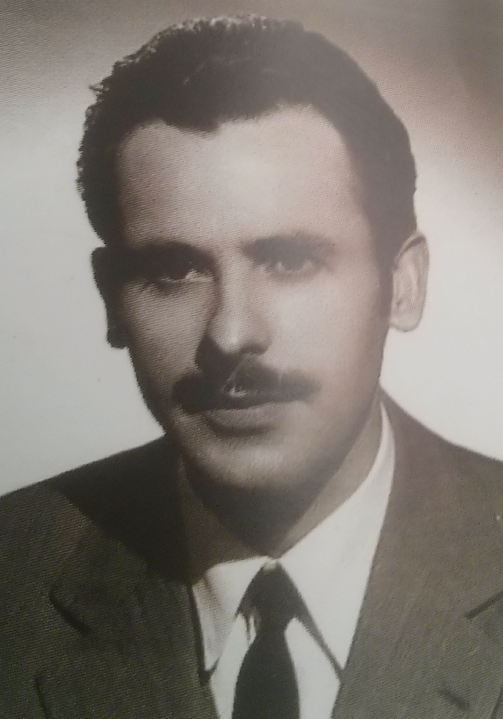 Antonio S&aacute;nchez Romero.