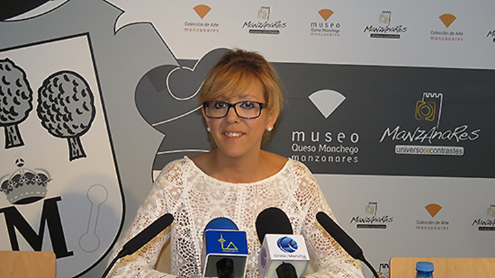 La concejala de Cultura, Silvia Cebrián, ha presentado las actividades