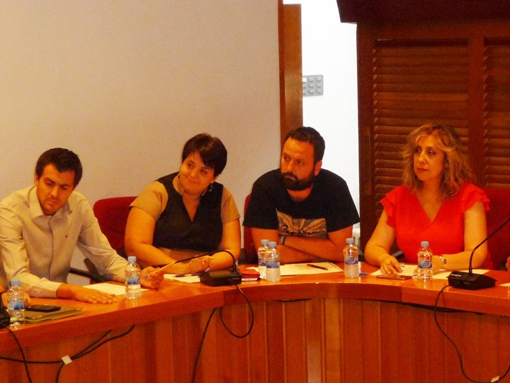 Luz verde al órgano consultivo del Consejo de personas con capacidades diversas de Puertollano