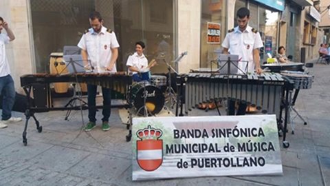 De quintetos de cámara en Aduana a conciertos en barriadas en la Semana Cultural de la Música de Puertollano