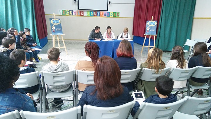 Propuestas de mejora en sanidad, limpieza y seguridad en el Consejo de Participación Infantil de Puertollano