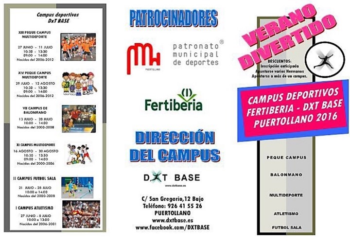 El PequeCampus de Puertollano se clausura este lunes con medio centenar de participantes