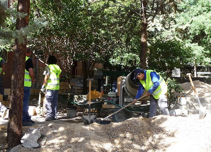 Seleccionados los catorce trabajadores de Puertollano contratados con el Plan Municipal de Empleo