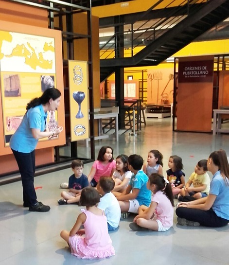 El Museo de la Minería de Puertollano acoge este viernes un taller infantil gratuito de minerales y fósiles