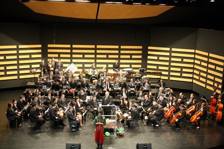 La Banda Sinfónica Municipal de Puertollano ofrece un concierto esta noche en El Villar