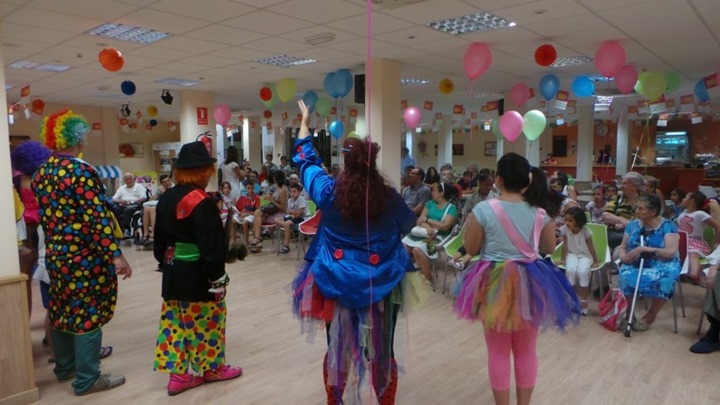 Los Centros de Mayores de Puertollano celebrarán el martes el Día Internacional de los Abuelos