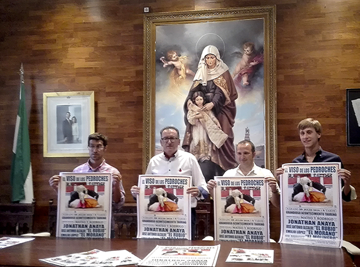 Un momento de la presentaci&oacute;n.