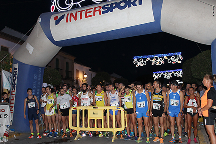 Foto de archivo de la pasada edici&oacute;n de la carrera