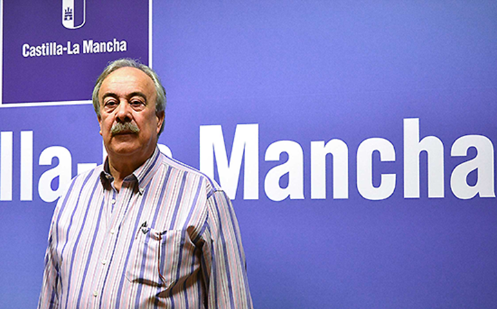 Faustino Lozano Leal ha sido nombrado director provincial de Educación, Cultura y Deportes en Guadalajara 