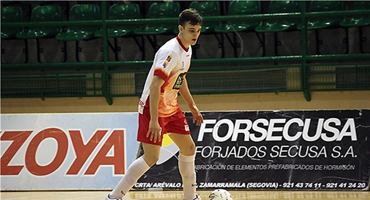 Sergio Orgilles Sainz "Pope", se incorpora a la plantilla