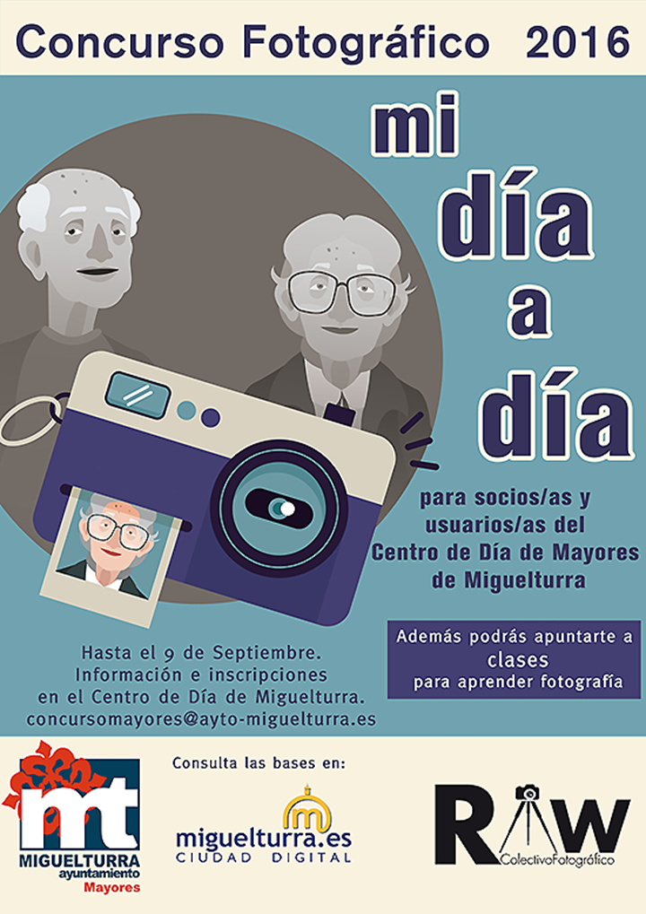Cartel del concurso