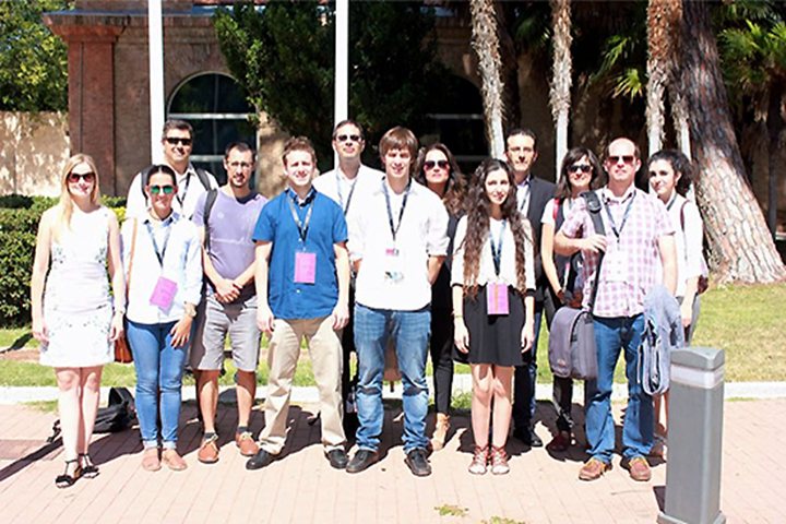 Equipo investigador liderado por la UCLM