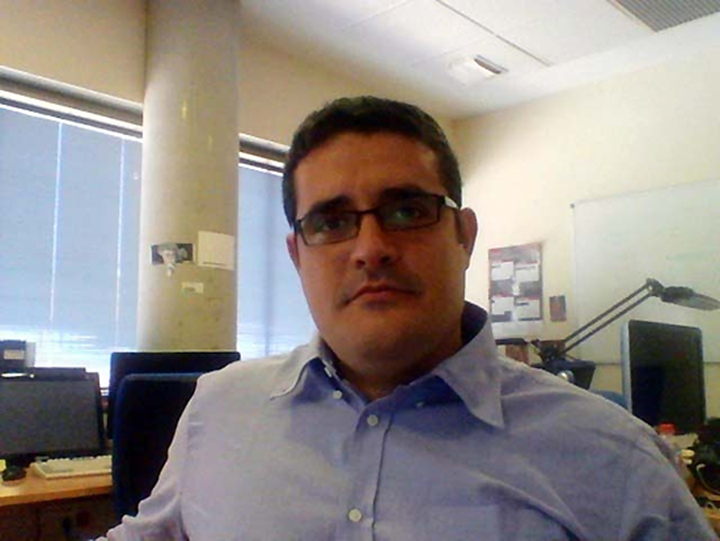 Sebastián Romero López ha presentado el trabajo de investigación