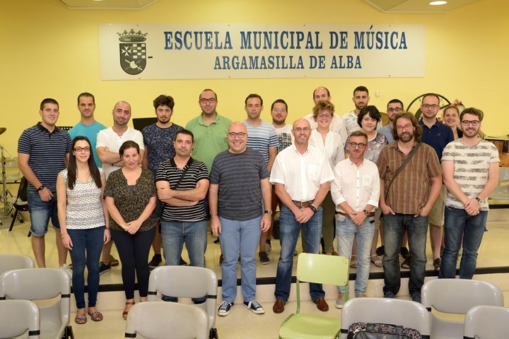 20160816_Inaugu curso inter direccion bandas_AdeAlba