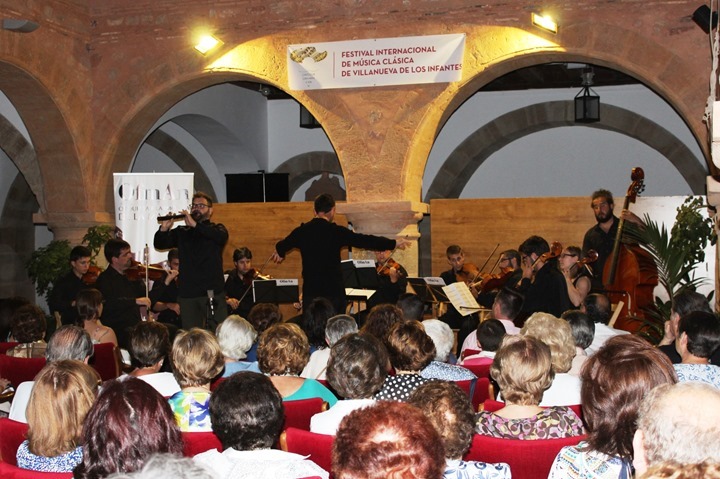 Abraham Cupeiro y OFMAN (1)
